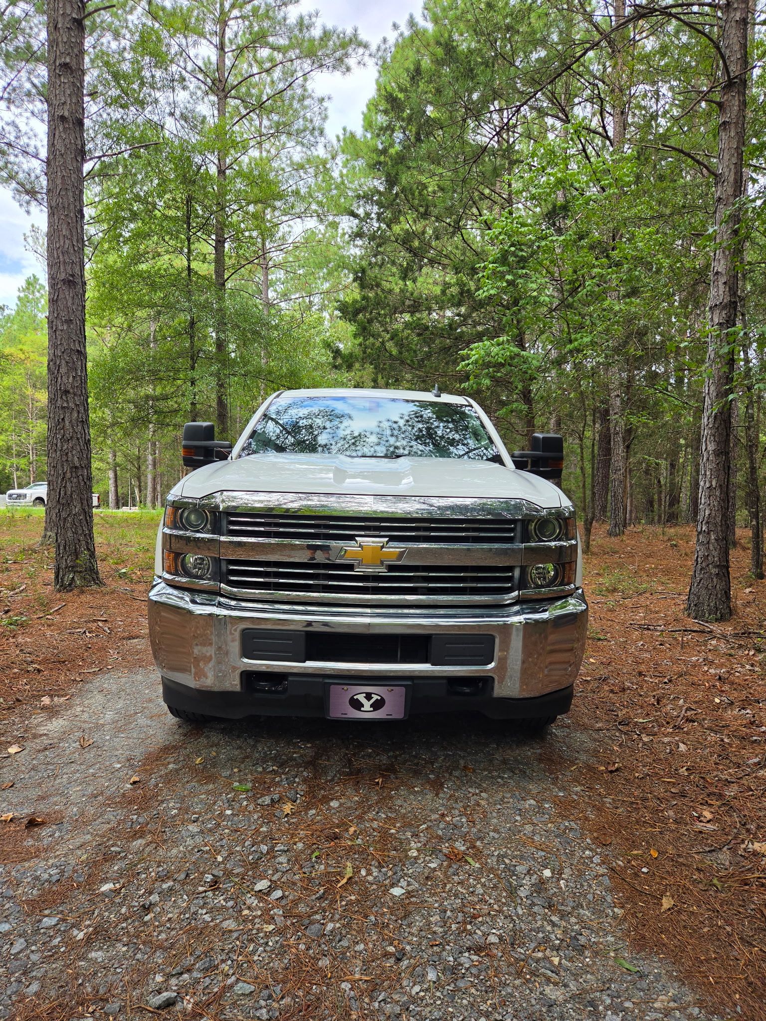 Used 2018 Chevrolet Silverado 2500 W/T w/ WT Convenience Package RWD image 2