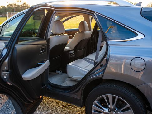 Used 2013 Lexus RX 450h AWD w/ Navigation Pkg image 6