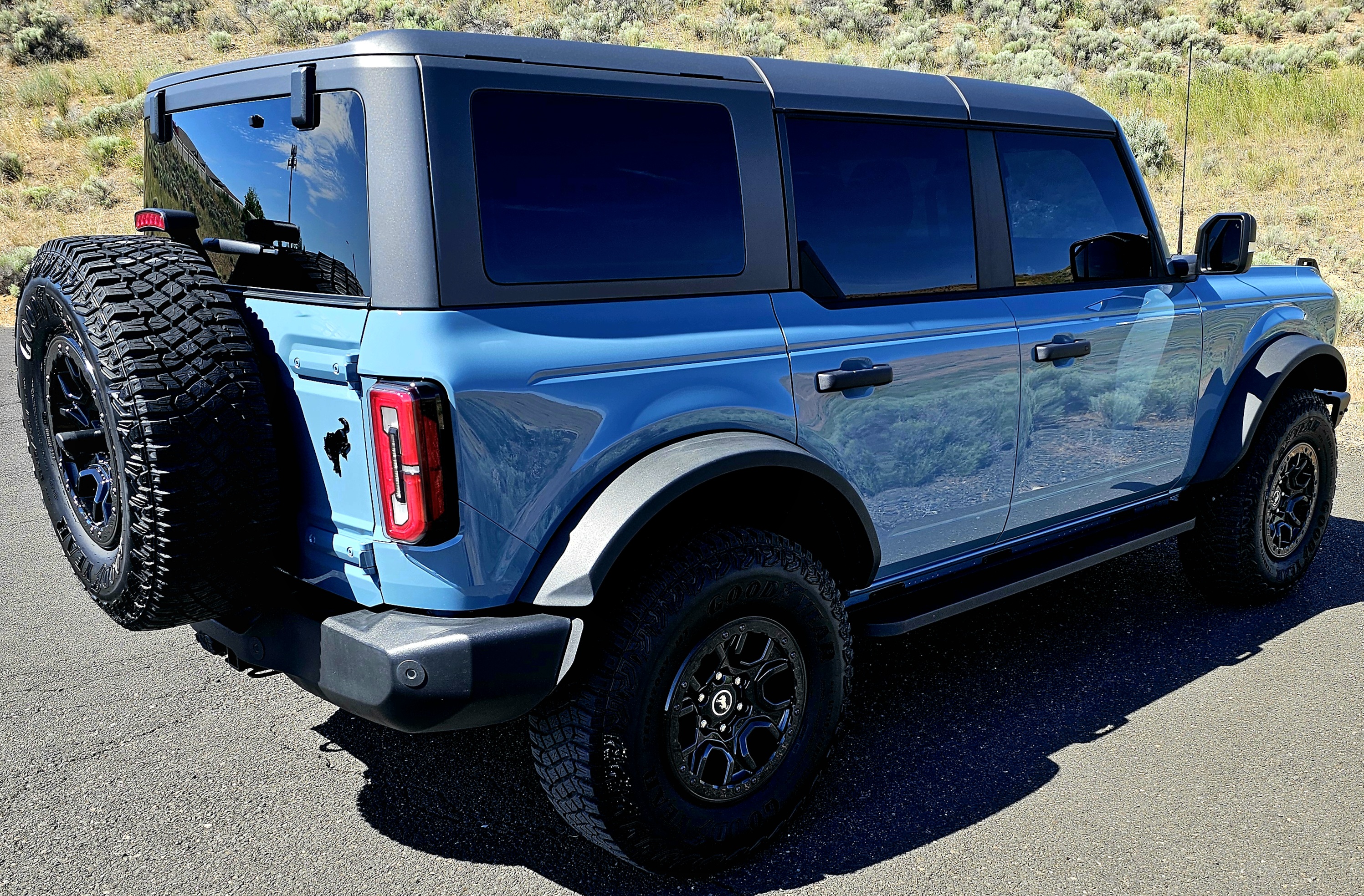 Used 2023 Ford Bronco Wildtrak AWD/4WD image 23
