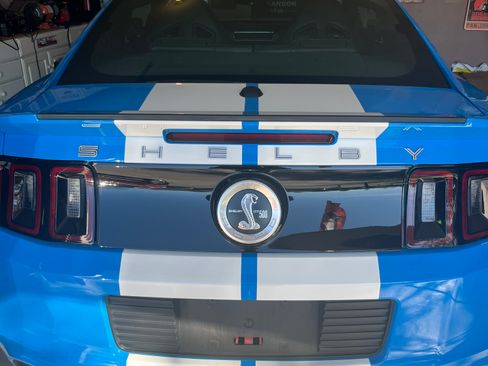 Used 2013 Ford Mustang Shelby GT500 image 12