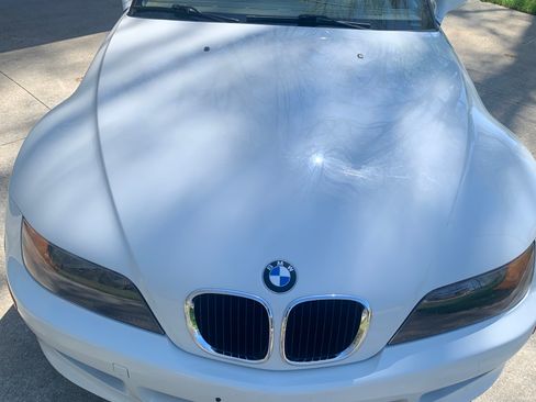 Used 1997 BMW Z3 1.9 RWD image 9