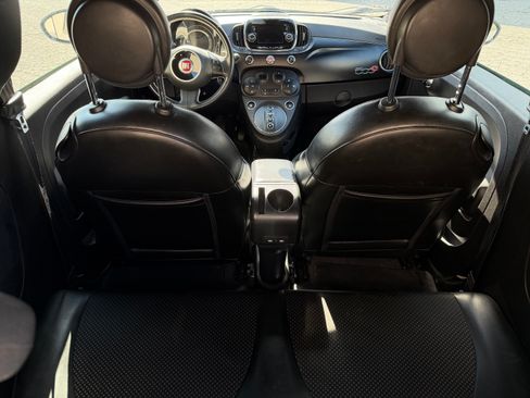 Used 2016 FIAT 500 e image 9