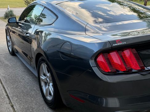 Used 2017 Ford Mustang Coupe w/ Enhanced Security Package image 10