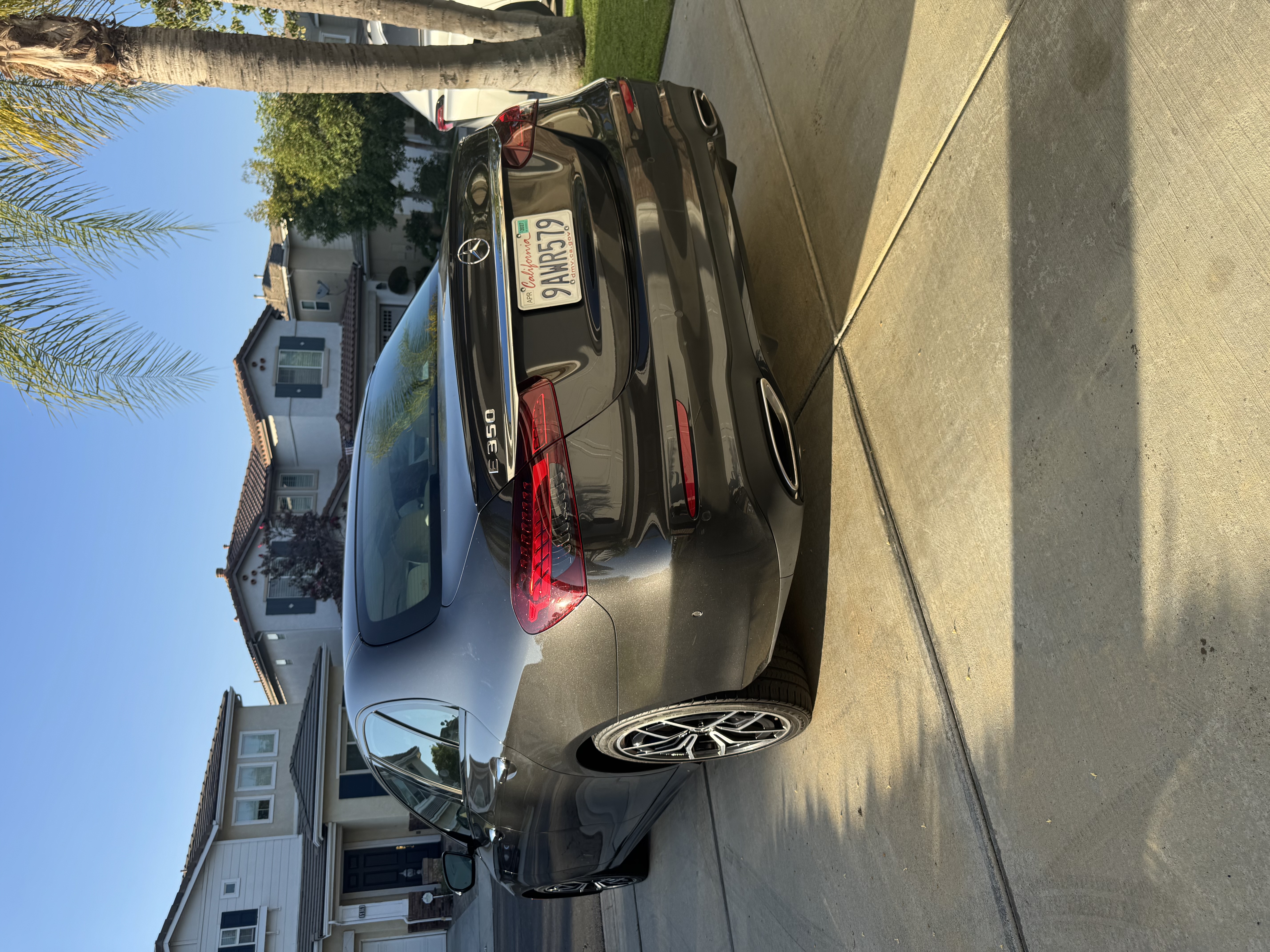 Used 2021 Mercedes-Benz E 350 Sedan image 9