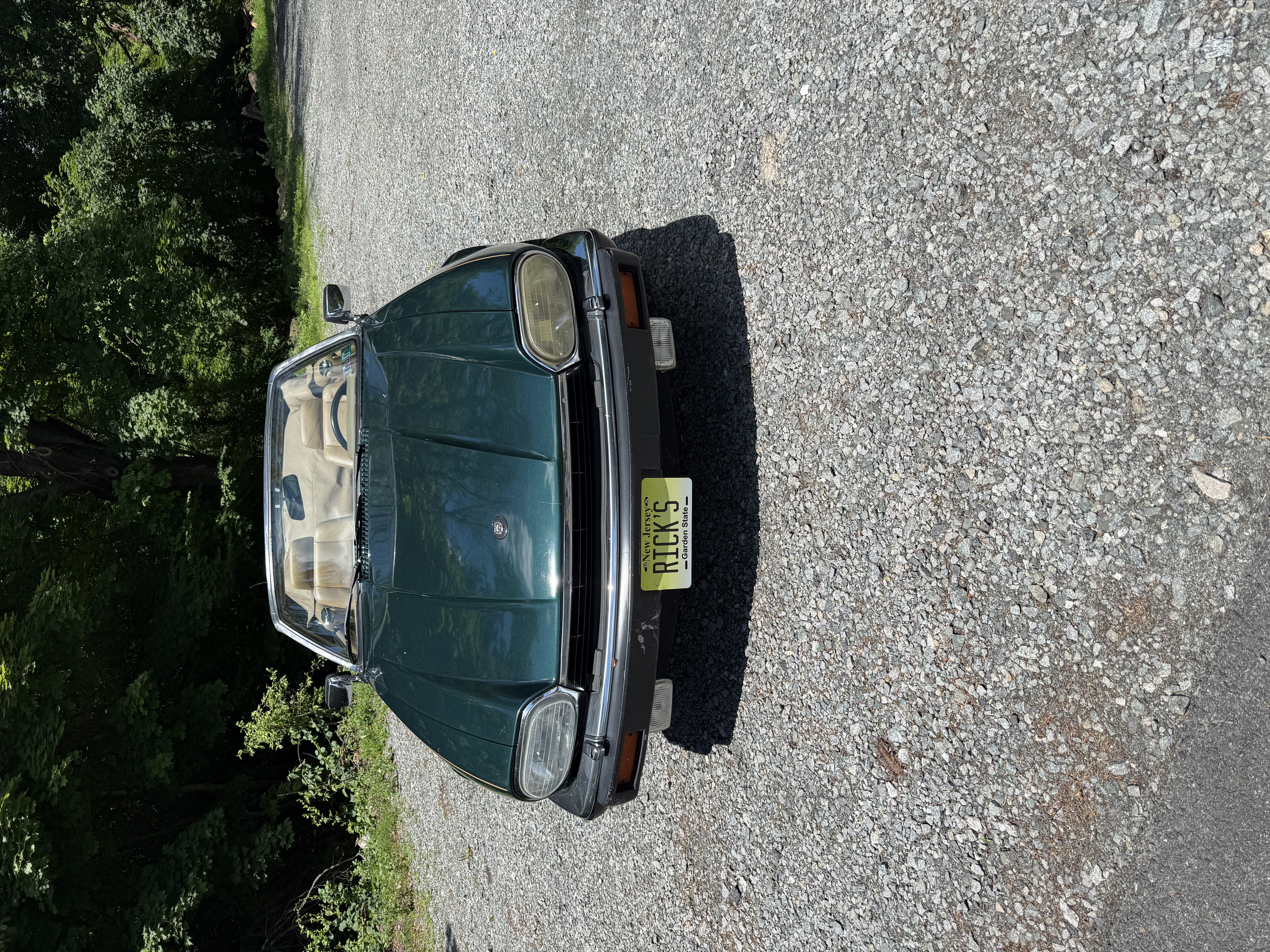 Used 1993 Jaguar XJS 4.0 Convertible RWD image 1