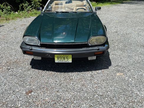 Used 1993 Jaguar XJS 4.0 Convertible RWD image 1