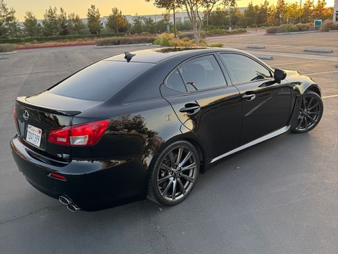 Used 2008 Lexus IS F RWD image 8