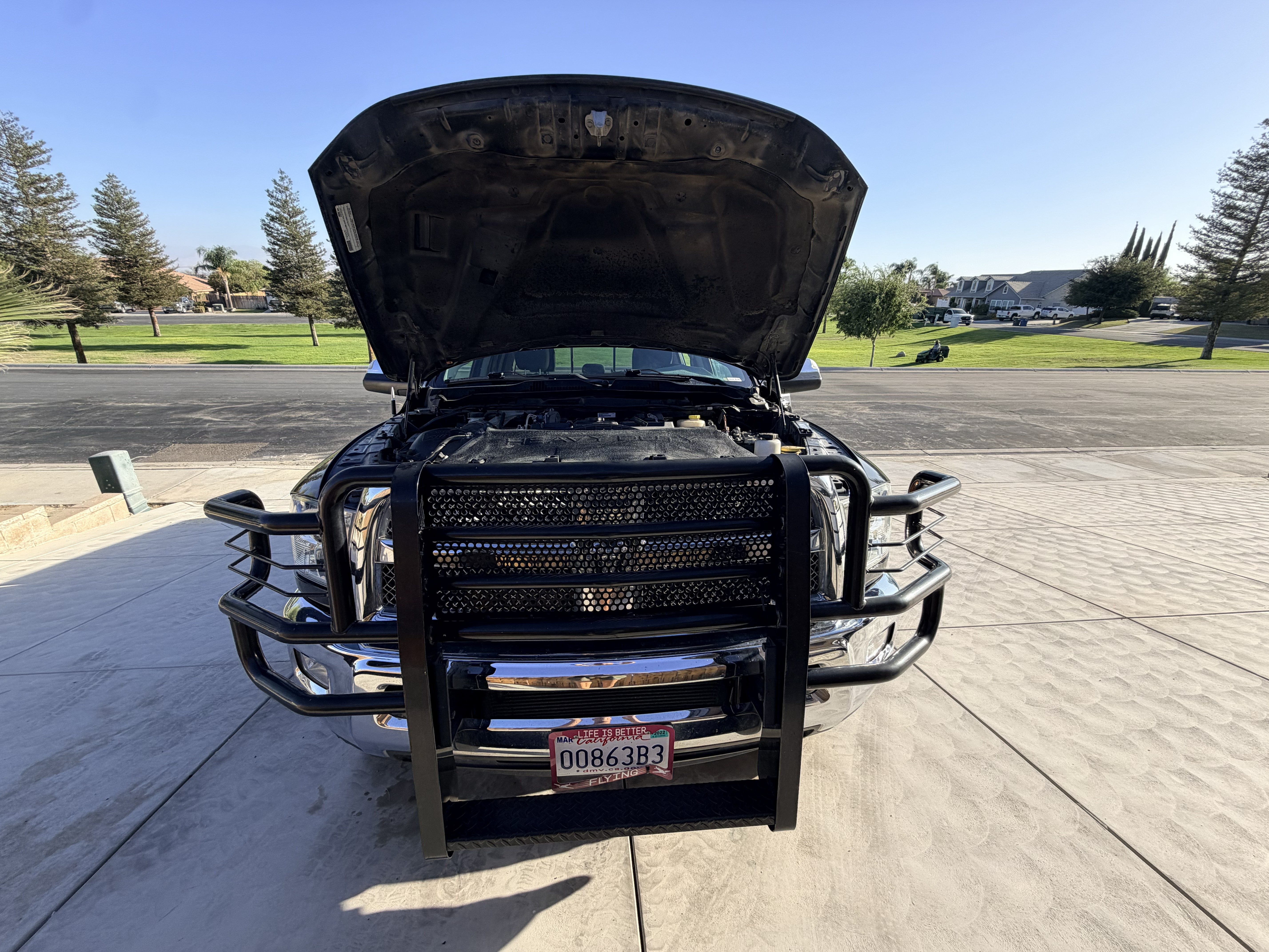 Used 2018 RAM 2500 Big Horn w/ Harvest Edition AWD/4WD image 9