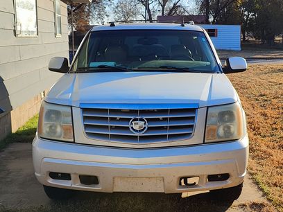 Used 2004 Cadillac Escalade ESV AWD