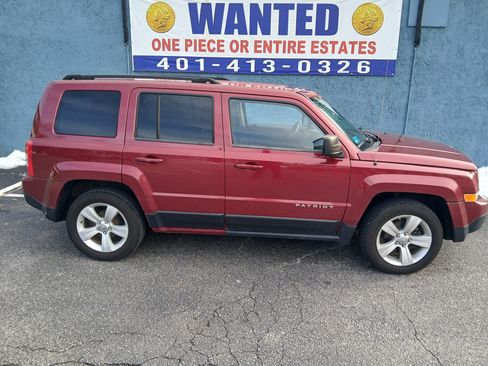 Used 2012 Jeep Patriot Latitude image 1