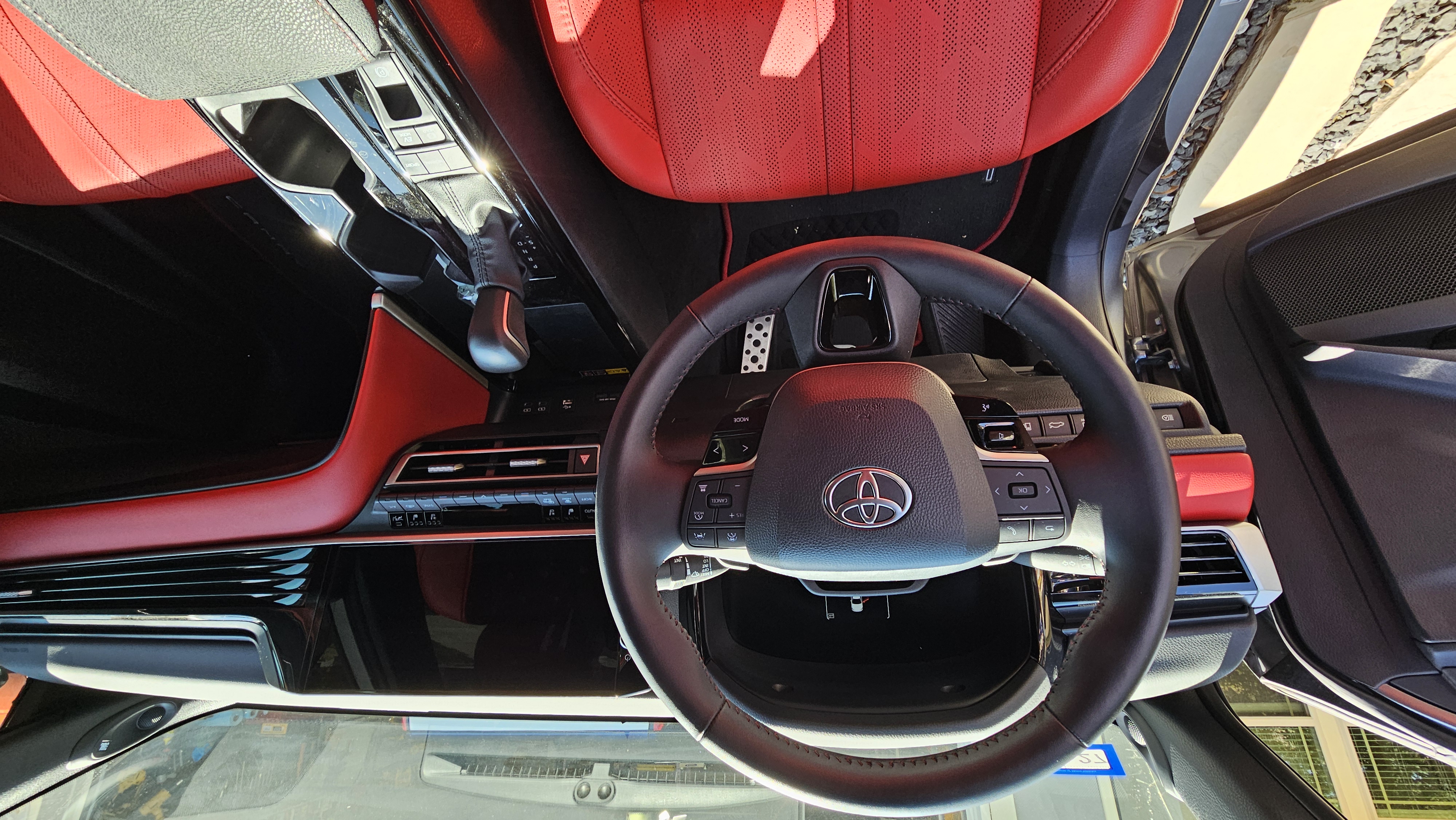 Used 2025 Toyota Camry XSE w/ Premium Plus Package FWD image 11