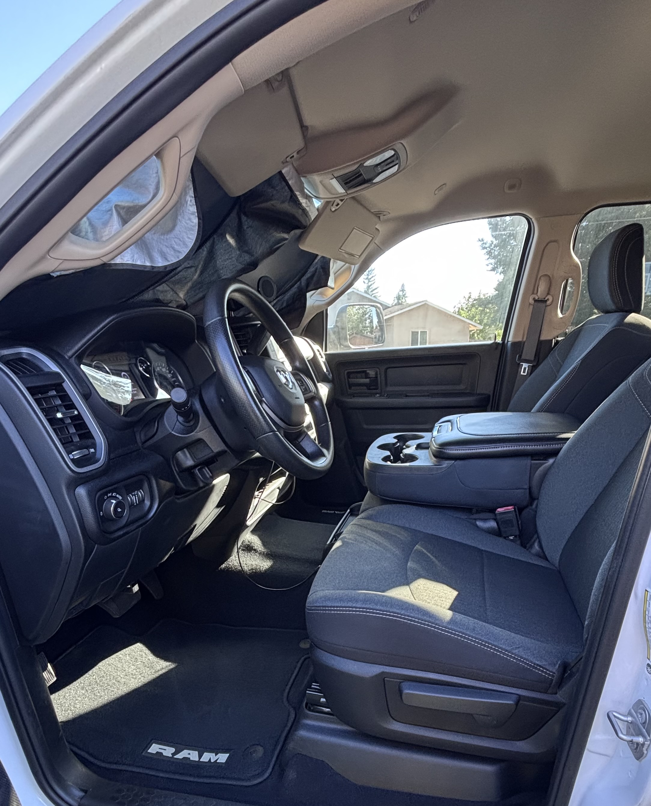 Used 2020 RAM 2500 Tradesman AWD/4WD image 12