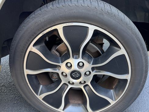 Used 2012 Ford F150 Harley-Davidson image 29