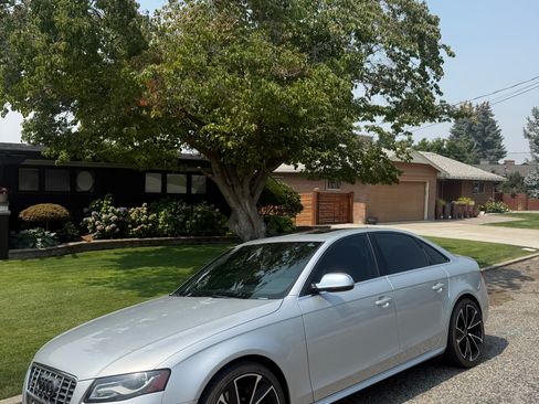 Used 2012 Audi S4 Premium Plus AWD/4WD image 1