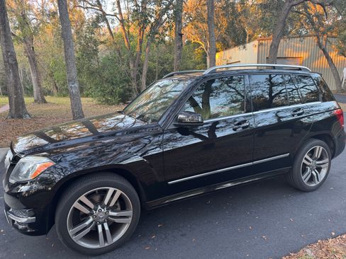 Used 2013 Mercedes-Benz GLK 350 2WD image 5