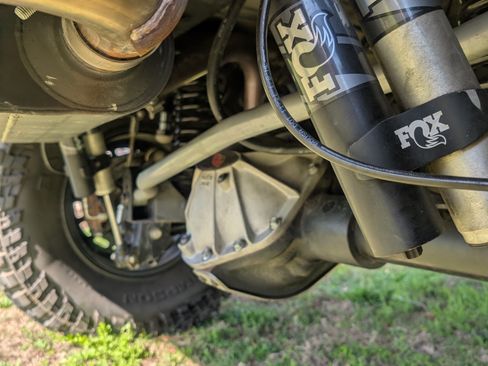 Used 2008 Jeep Wrangler X image 9