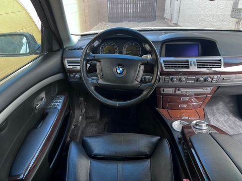 Used 2007 BMW 750Li image 5