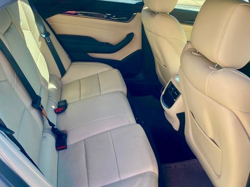 Used 2017 Cadillac CTS Luxury image 8