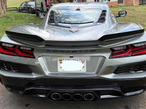 Used 2024 Chevrolet Corvette Z06 image 5