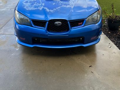 Used 2006 Subaru Impreza WRX STI