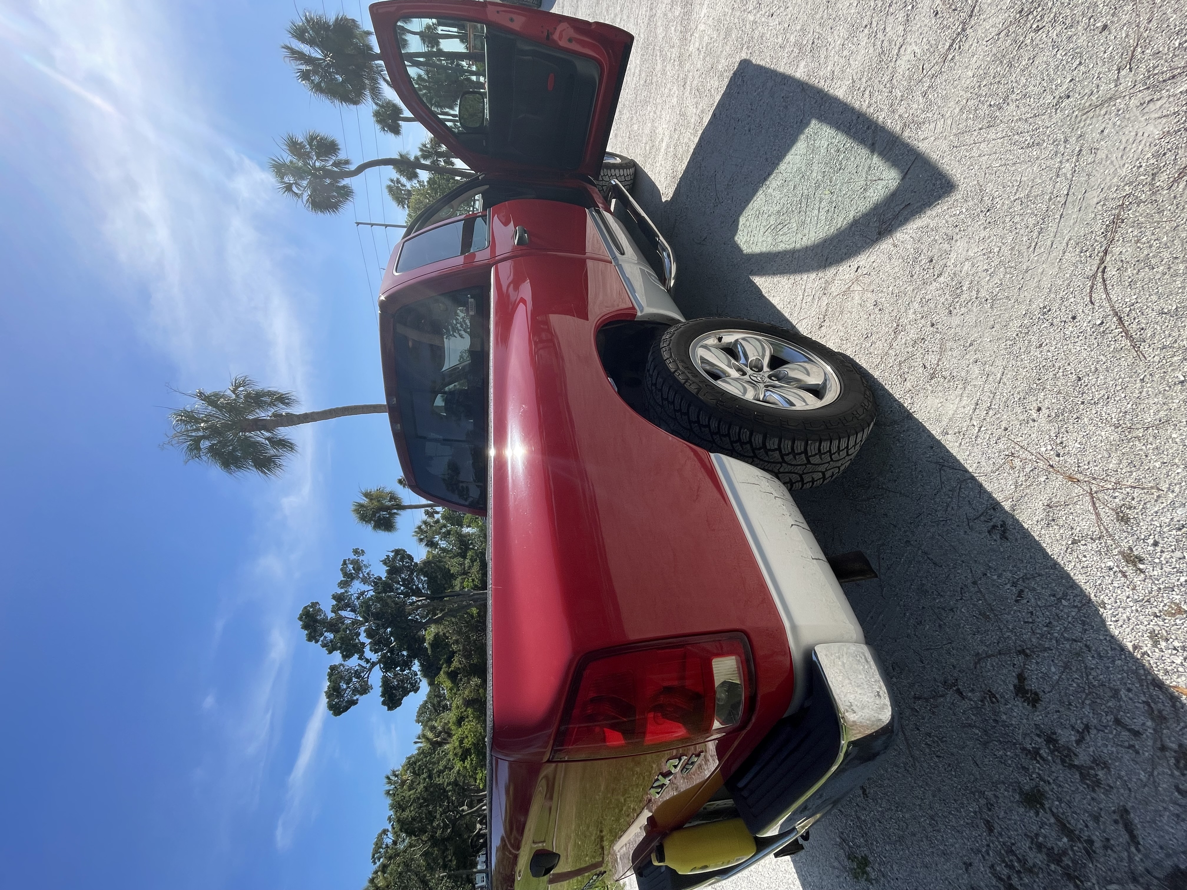 Used 2003 Dodge Ram 1500 Truck SLT AWD/4WD image 15