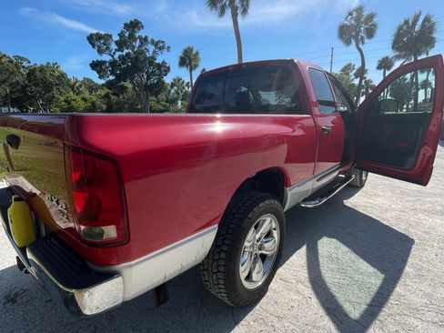 Used 2003 Dodge Ram 1500 Truck SLT AWD/4WD image 15