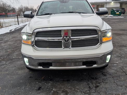 Used 2014 RAM 1500 Laramie Longhorn w/ Trailer Tow Group image 2