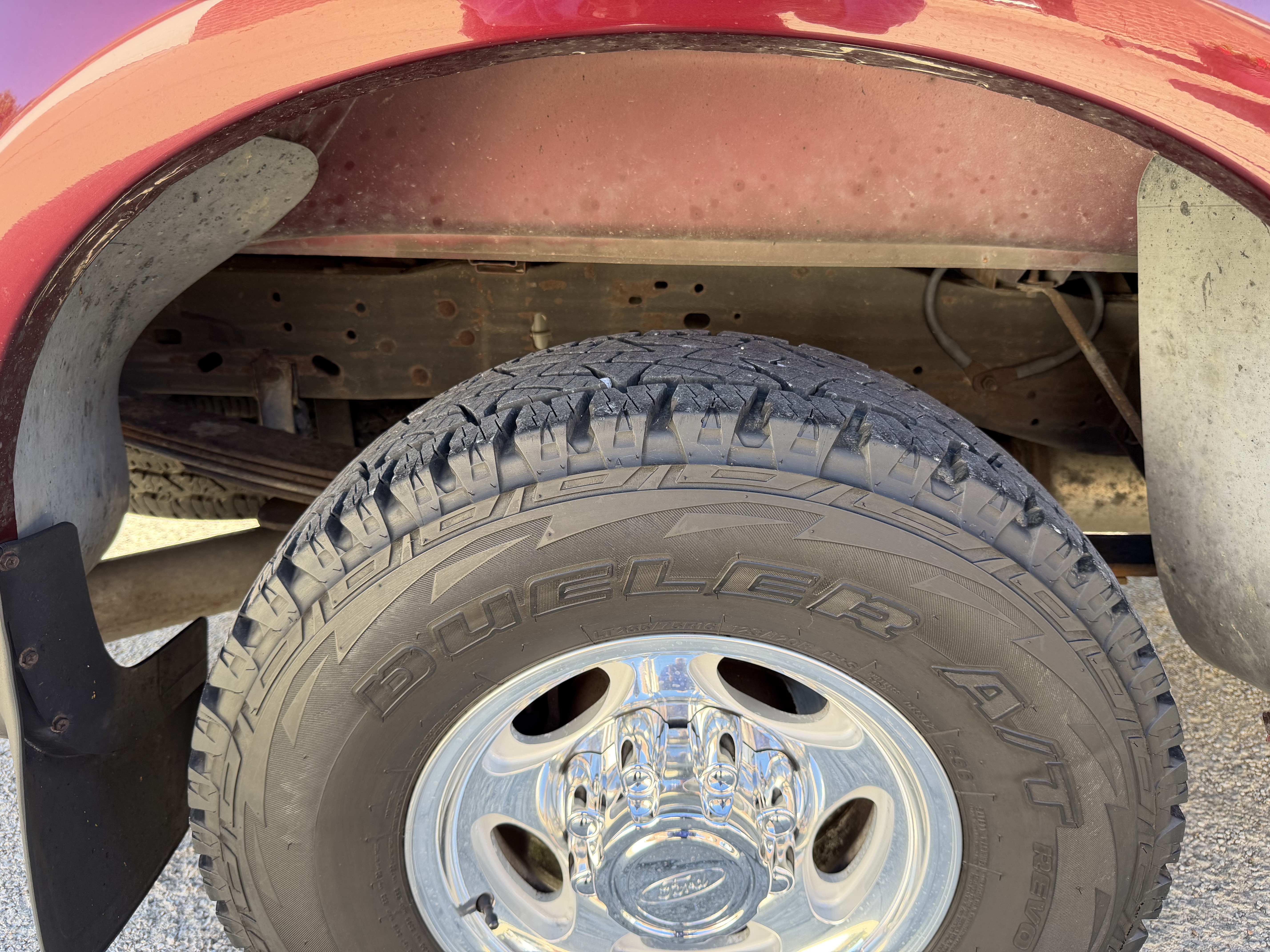 Used 1999 Ford F250 2WD SuperCab Super Duty image 25