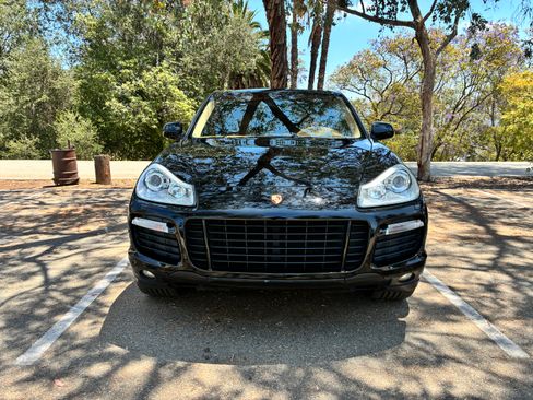 Used 2009 Porsche Cayenne GTS AWD/4WD image 4