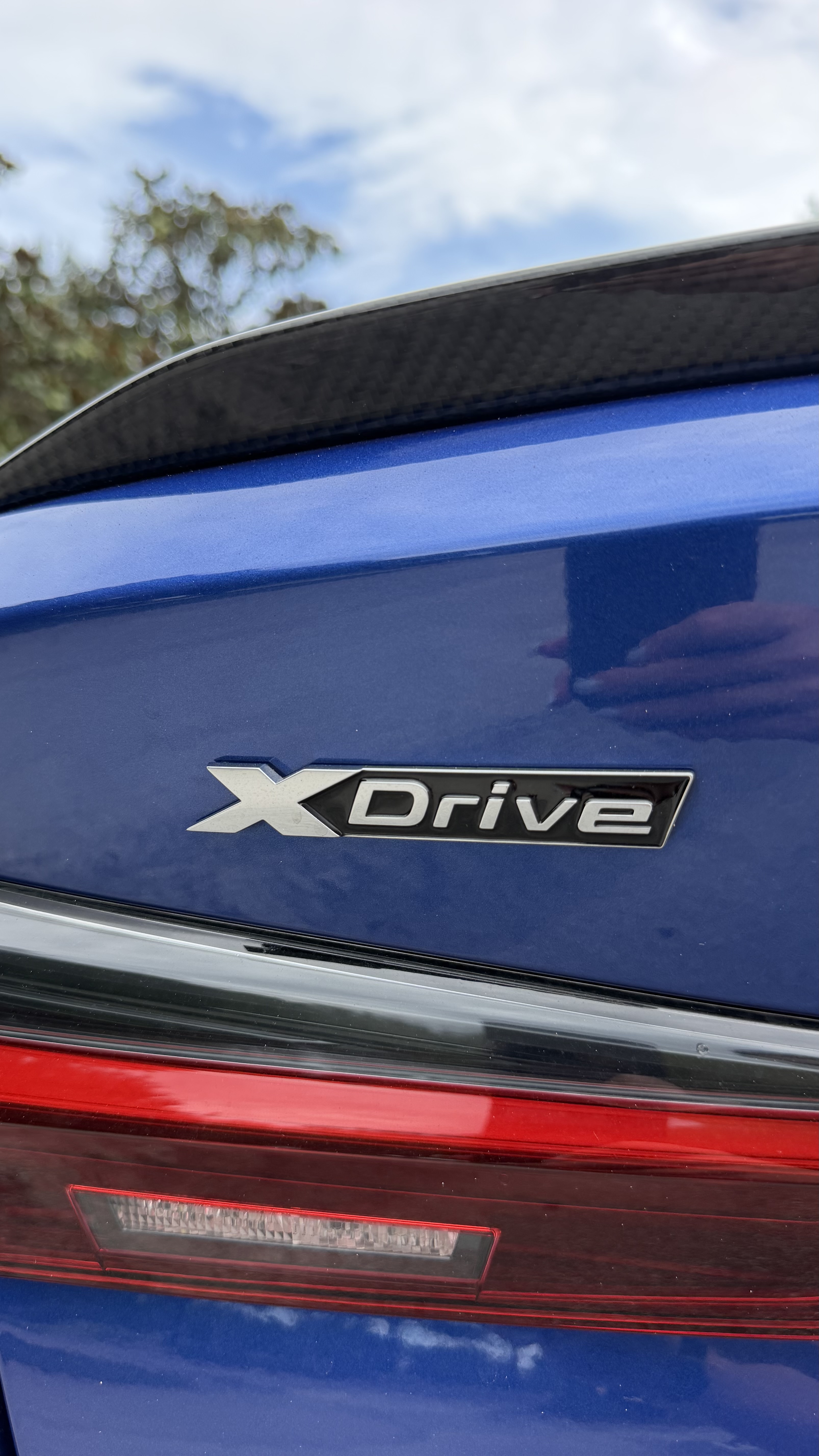 Used 2023 BMW M4 xDrive Competition w/ M Carbon Exterior Package AWD/4WD image 12