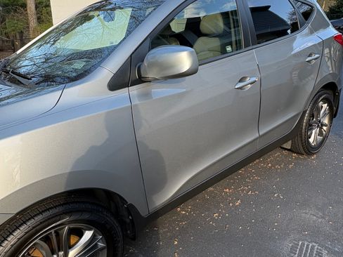 Used 2014 Hyundai Tucson GLS image 2