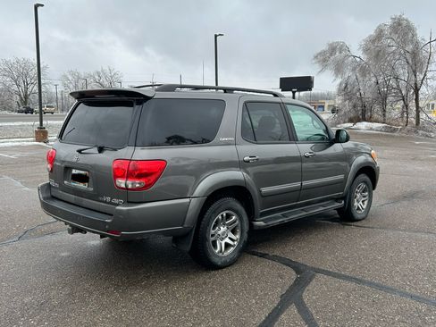 Used 2006 Toyota Sequoia Limited image 8