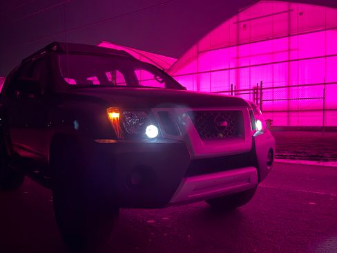 Used 2015 Nissan Xterra X image 6