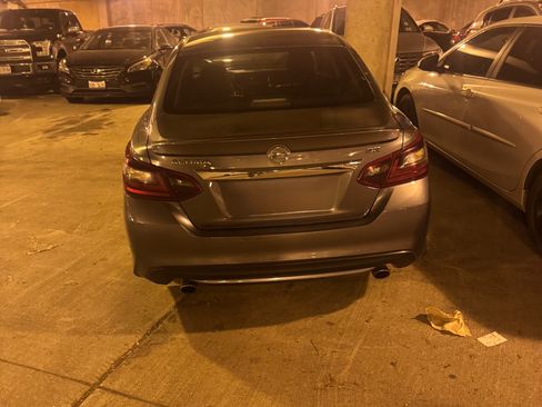 Used 2018 Nissan Altima 2.5 SR image 6