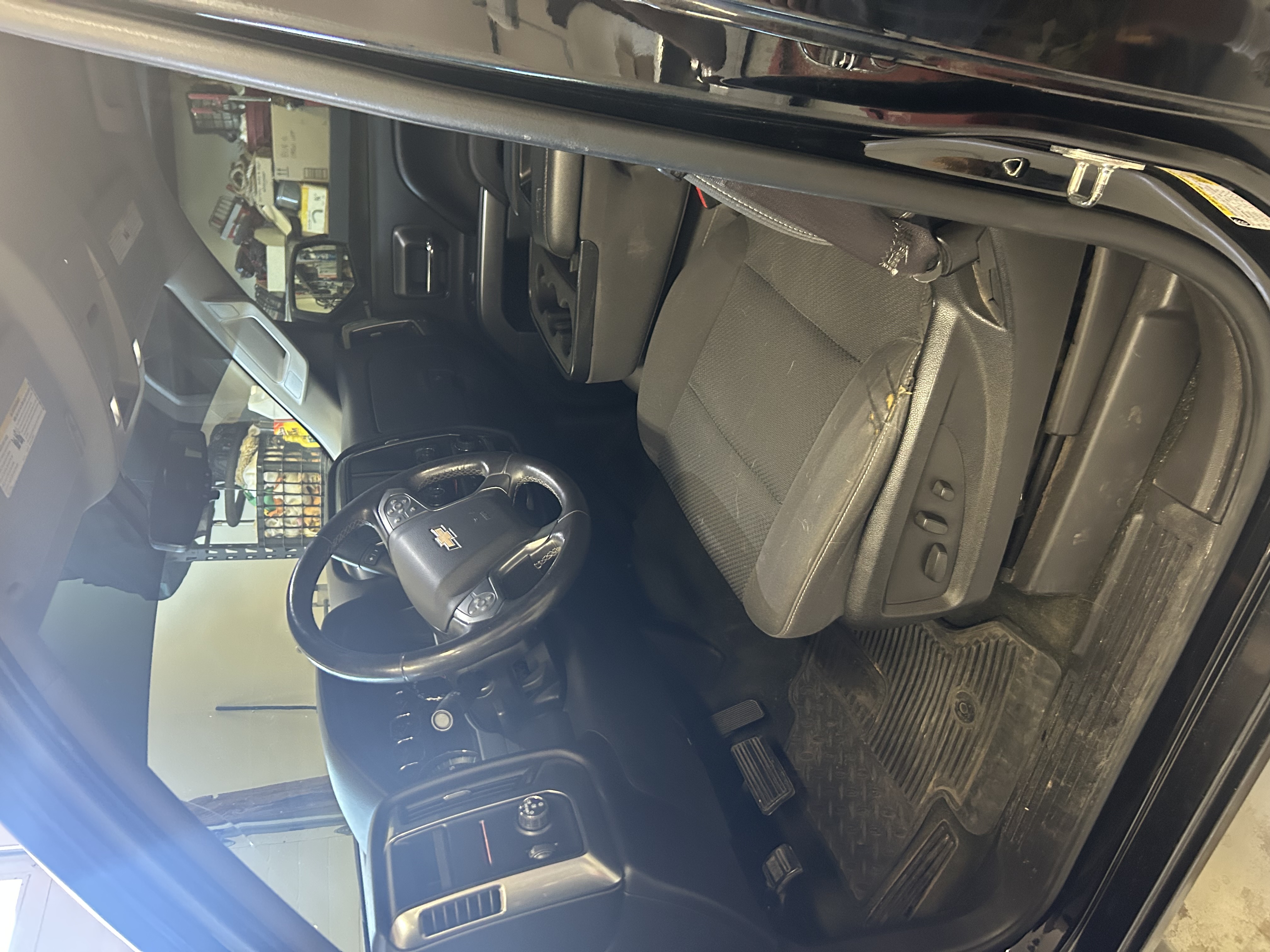 Used 2016 Chevrolet Silverado 1500 LT w/ All Star Edition RWD image 5