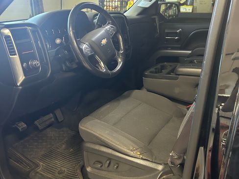 Used 2016 Chevrolet Silverado 1500 LT w/ All Star Edition RWD image 5