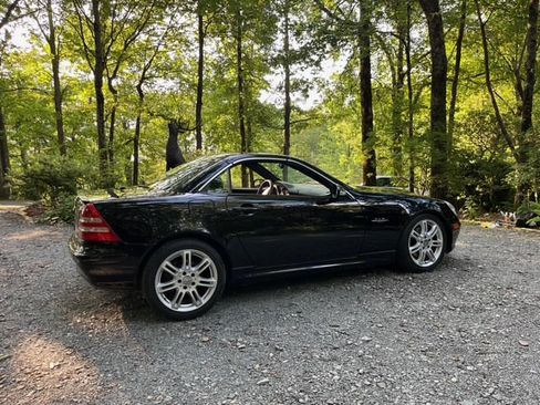 Used 2004 Mercedes-Benz SLK 320 image 6