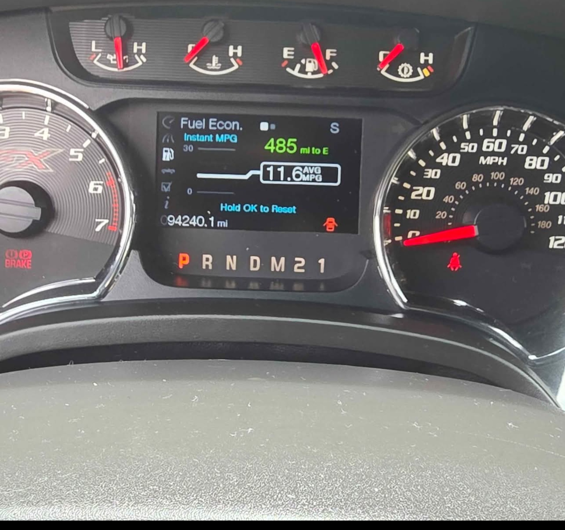 Used 2014 Ford F150 FX4 w/ Equipment Group 401A Mid AWD/4WD image 6