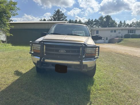 Used 1999 Ford F250 4x4 SuperCab Super Duty image 8