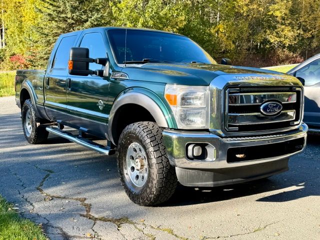 Used 2011 Ford F250 Lariat w/ Lariat Interior Pkg AWD/4WD image 1