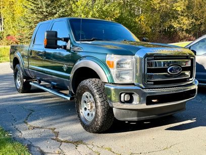 Used 2011 Ford F250 Lariat w/ Lariat Interior Pkg