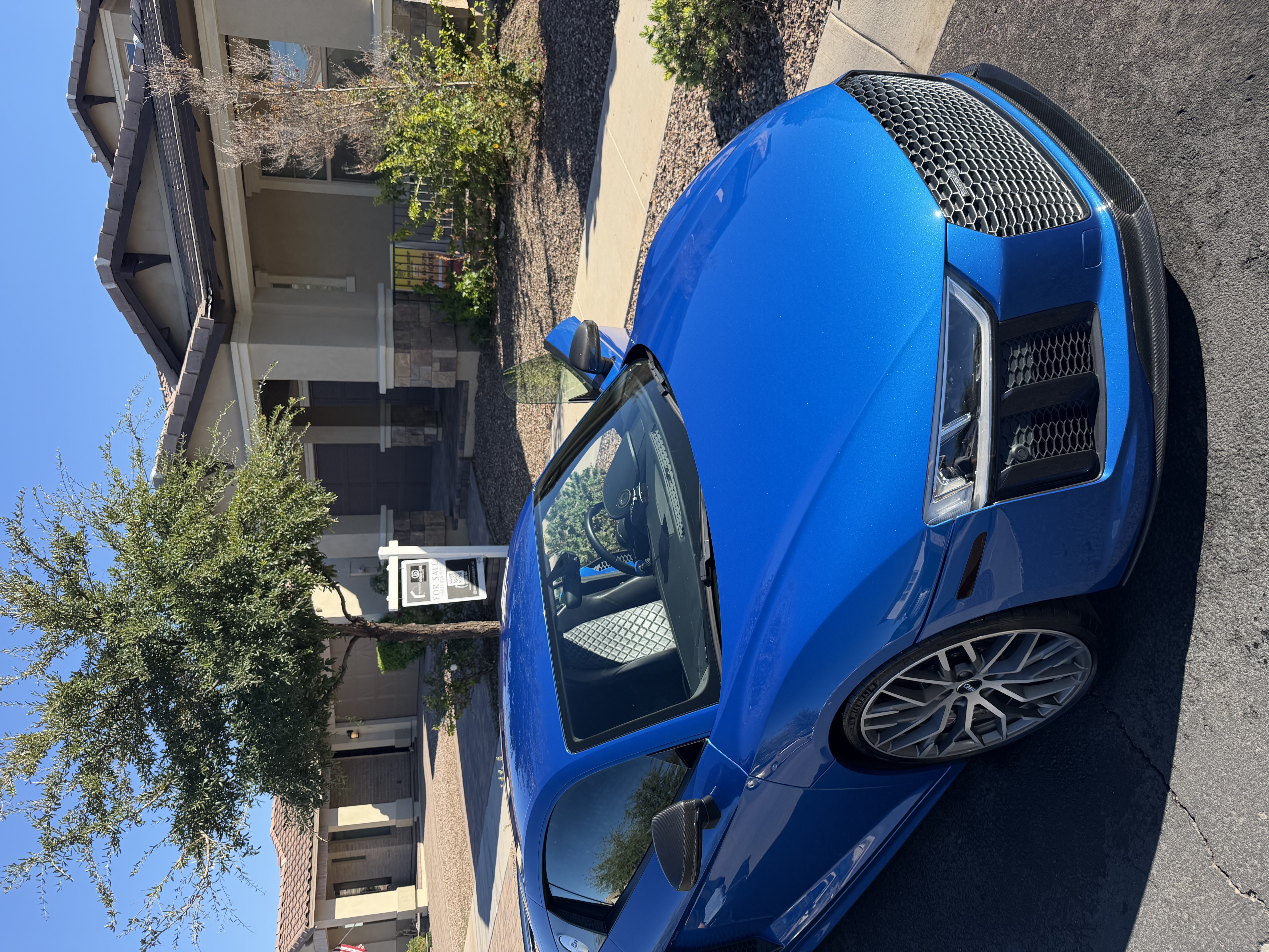 Used 2017 Audi R8 V10 plus AWD/4WD image 15