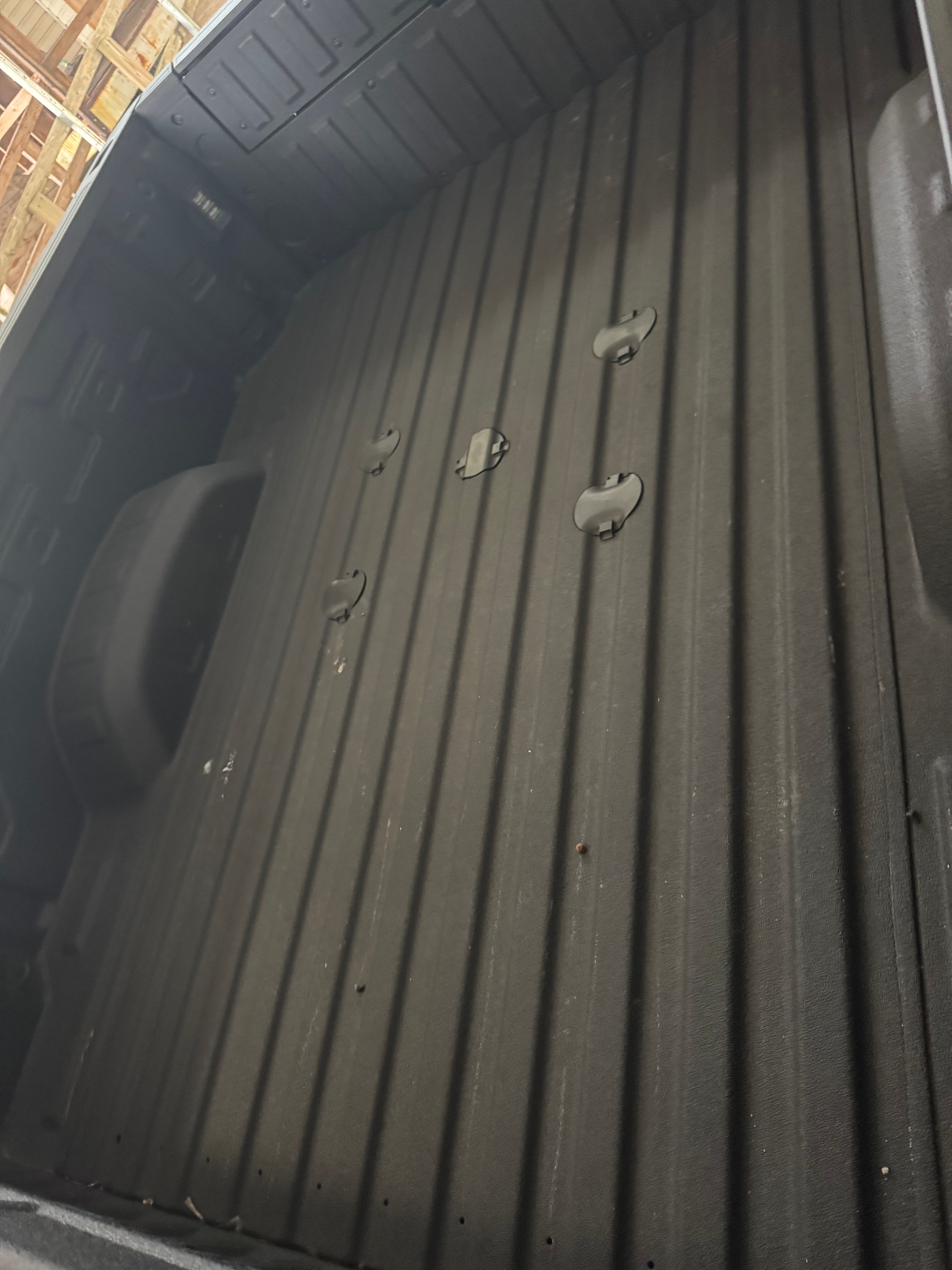Used 2026 GMC Sierra 2500 AT4X AWD/4WD image 9