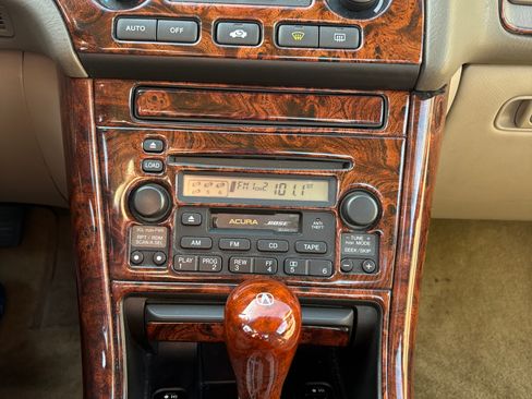 Used 2001 Acura CL Type-S image 8