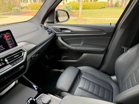 Used 2023 BMW X3 xDrive30i w/ M Sport Package image 16