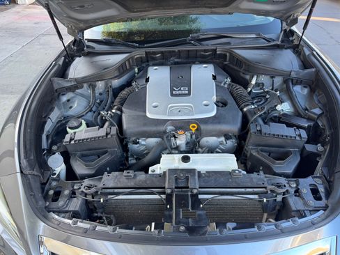 Used 2016 INFINITI Q70 L 3.7 image 6