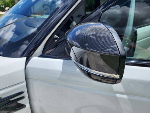 Used 2020 Land Rover Range Rover Sport SVR image 9