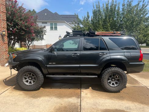 Used 2006 Toyota 4Runner Sport image 5