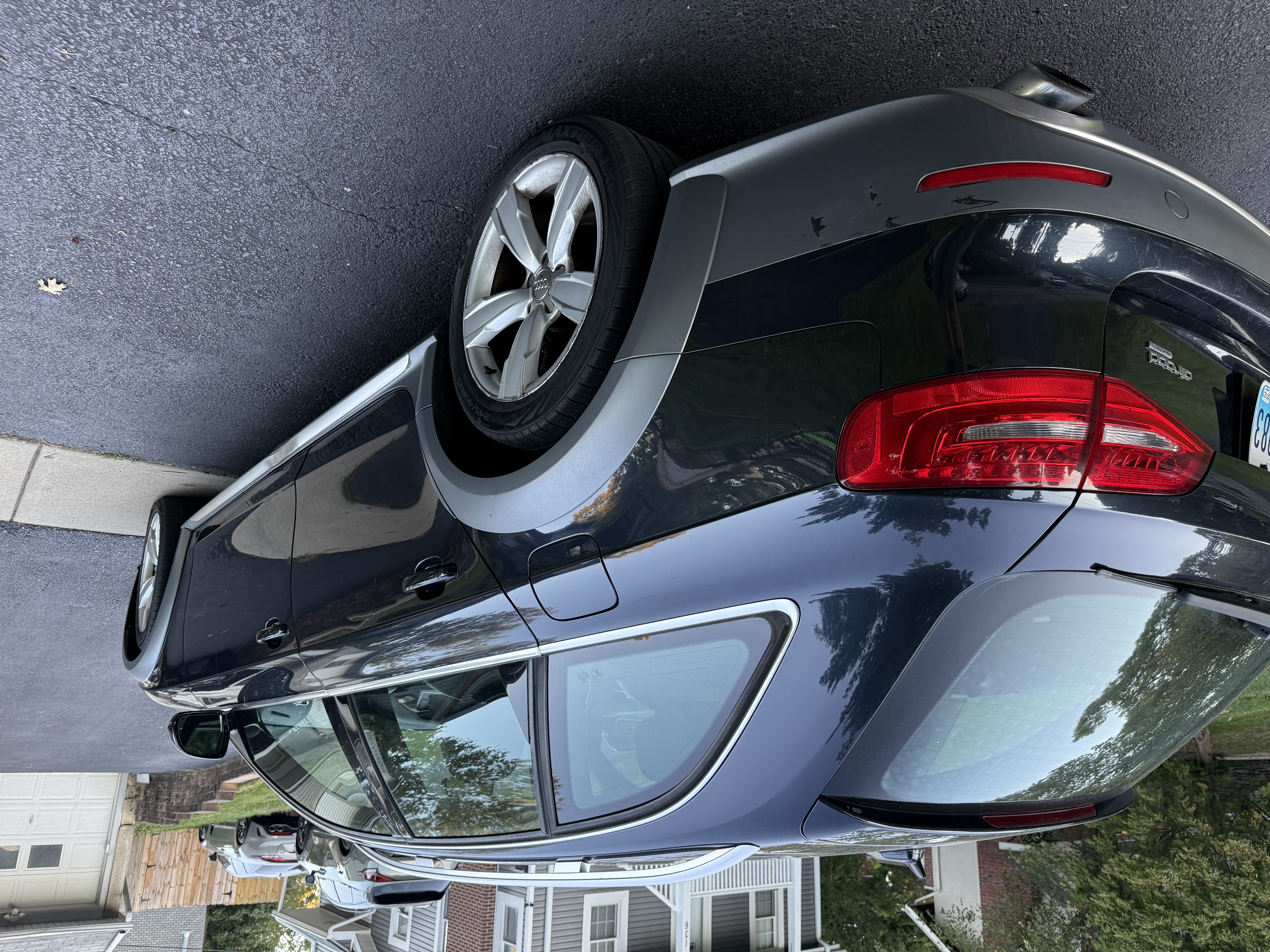 Used 2013 Audi A4 Premium Plus AWD/4WD image 4