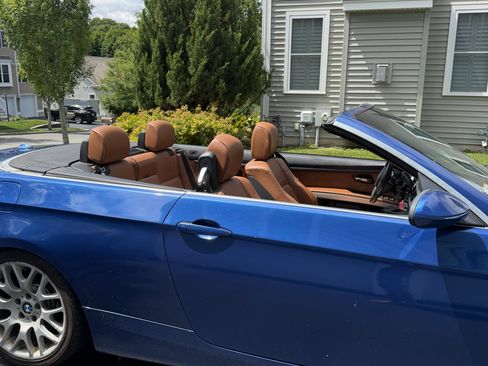 Used 2008 BMW 328i Convertible RWD image 8